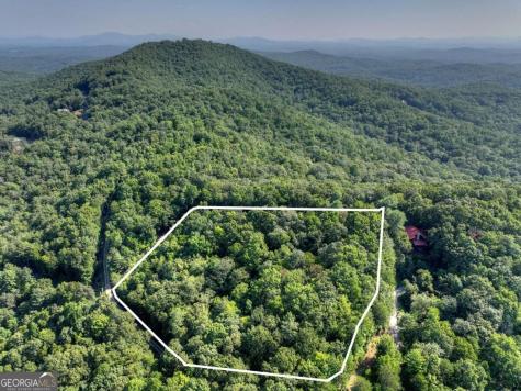 3.6 Ac Prince Mountain Road Cherry Log GA 30522