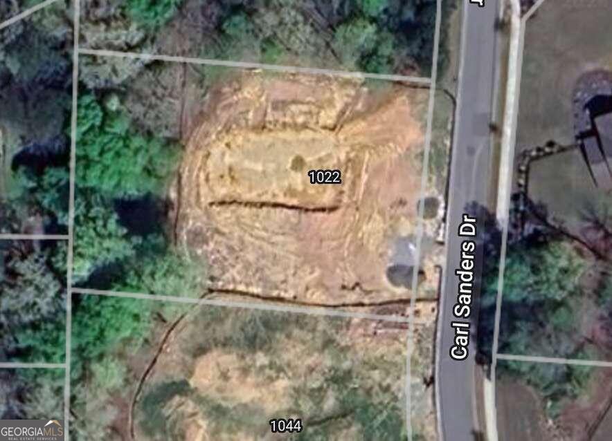 1022 Carl Sanders Drive Acworth GA 30101