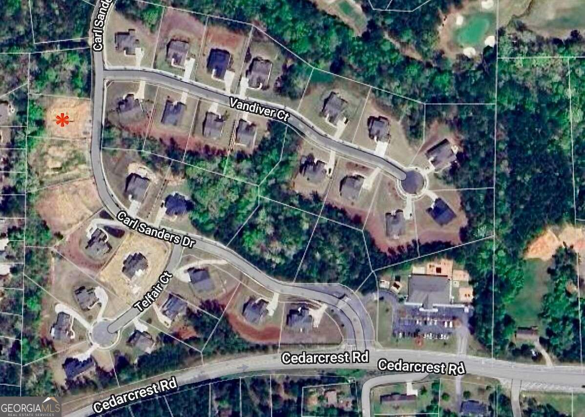 1022 Carl Sanders Drive Acworth GA 30101