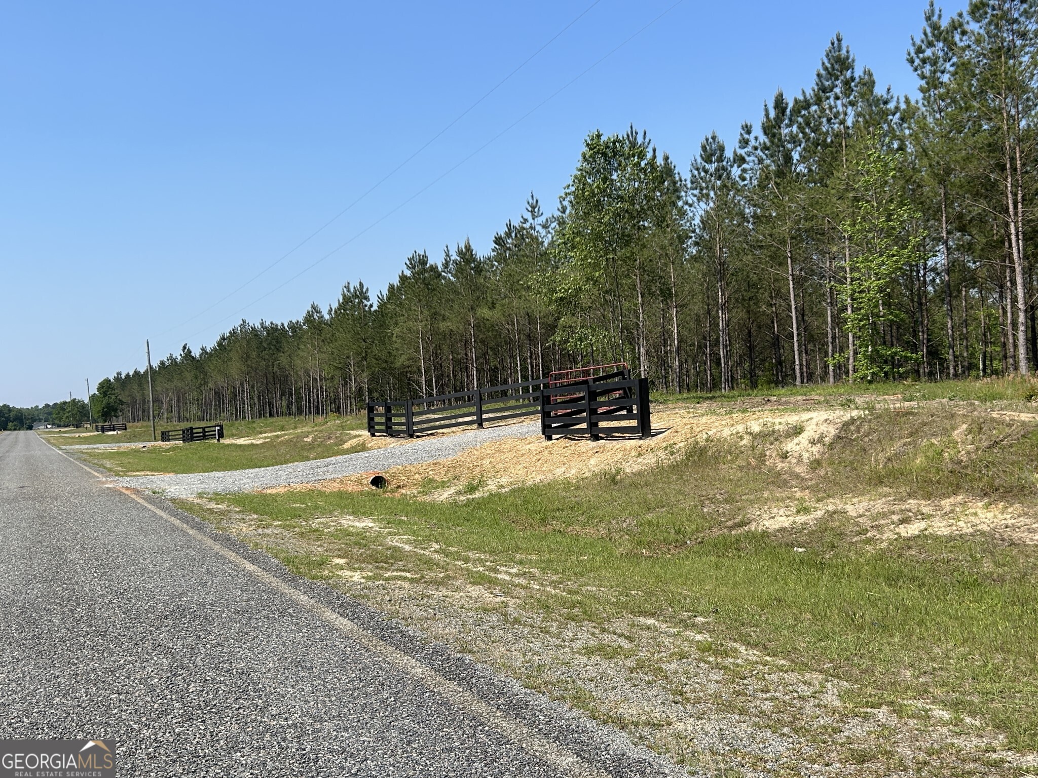 0 Dewey Thomas Road Dexter GA 31019