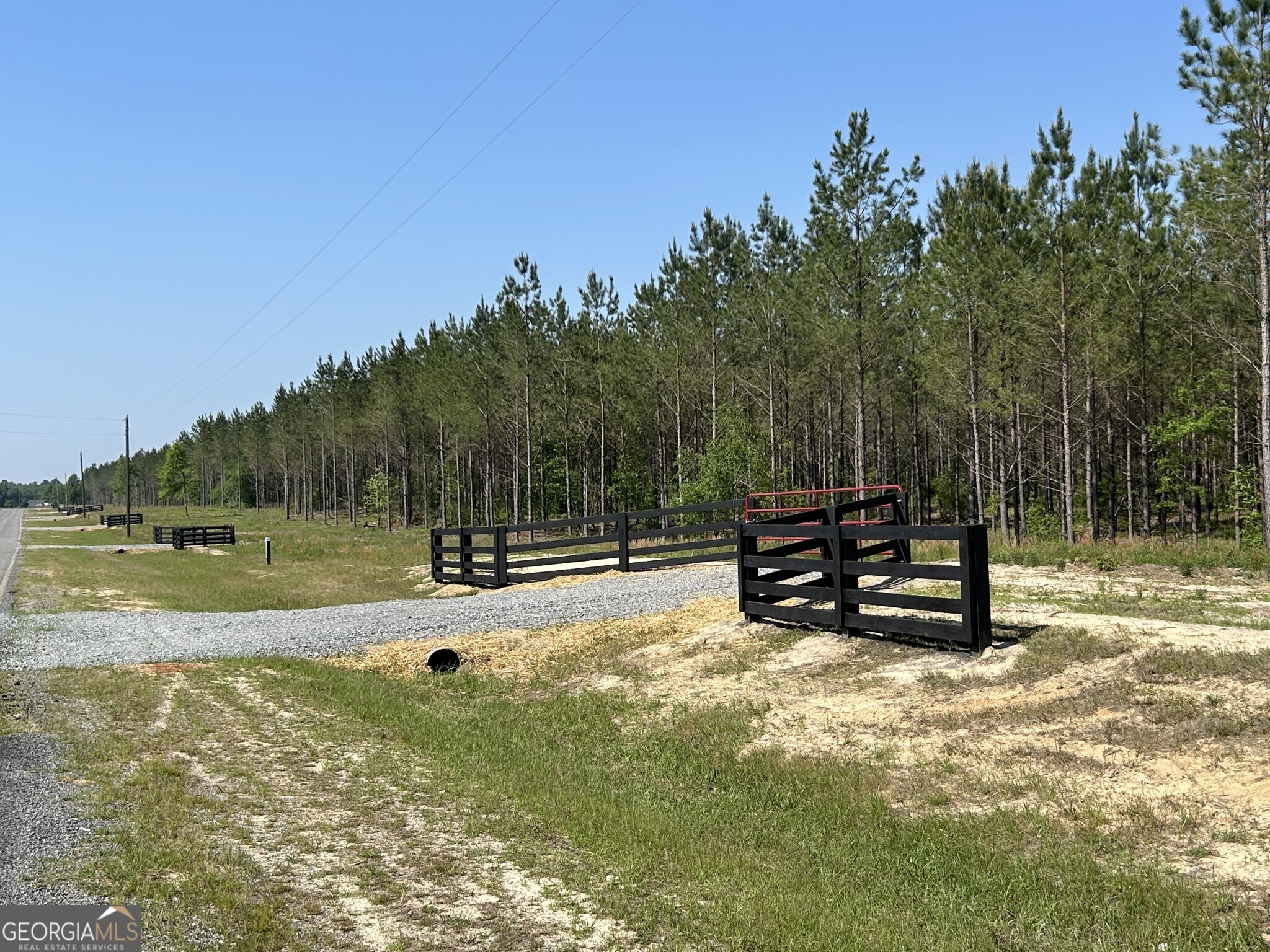 0 Dewey Thomas Road Dexter GA 31019