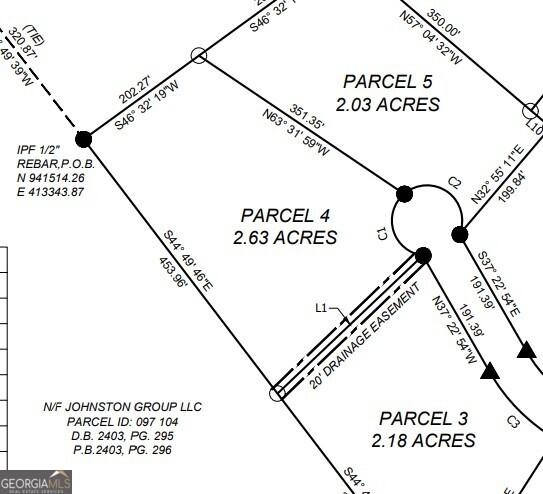 0 Holly Ridge Lot 4 Dublin GA 31021