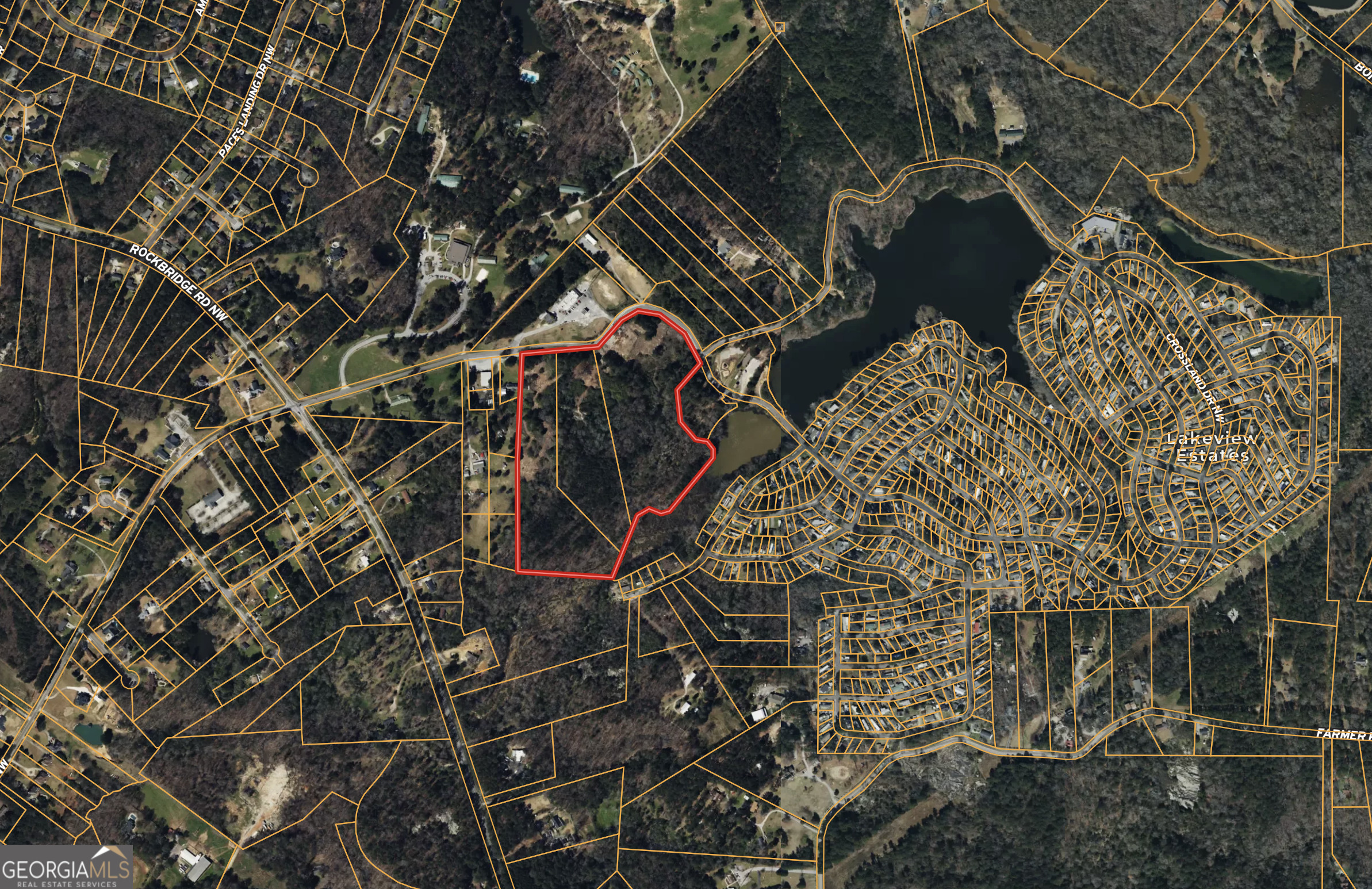 0 Lake Rockaway Road NW Conyers GA 30013