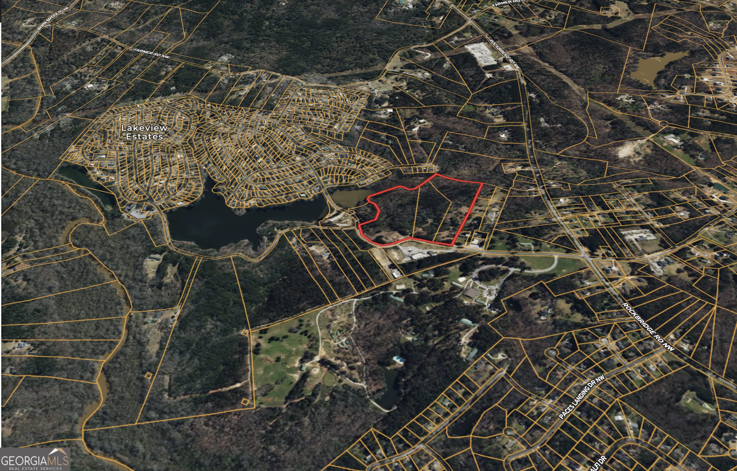 0 Lake Rockaway Road NW Conyers GA 30013