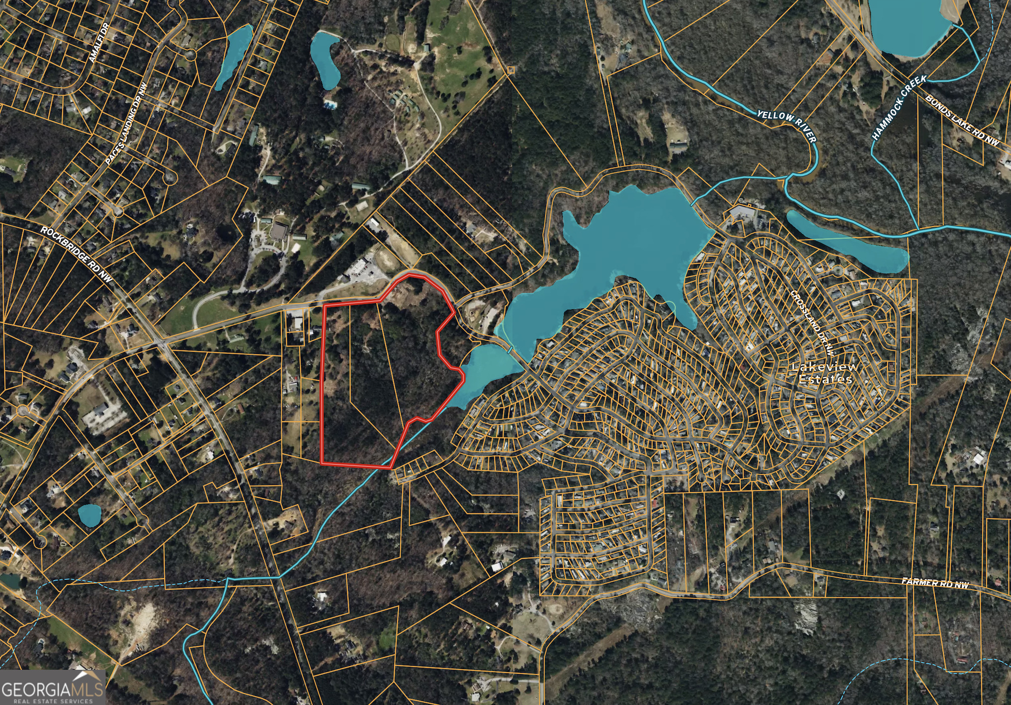 0 Lake Rockaway Road NW Conyers GA 30013