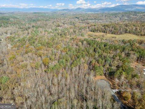 Lot 7 Highpoint Ridge Road Ellijay GA 30536