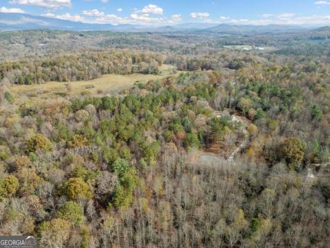 Lot 7 Highpoint Ridge Road Ellijay GA 30536