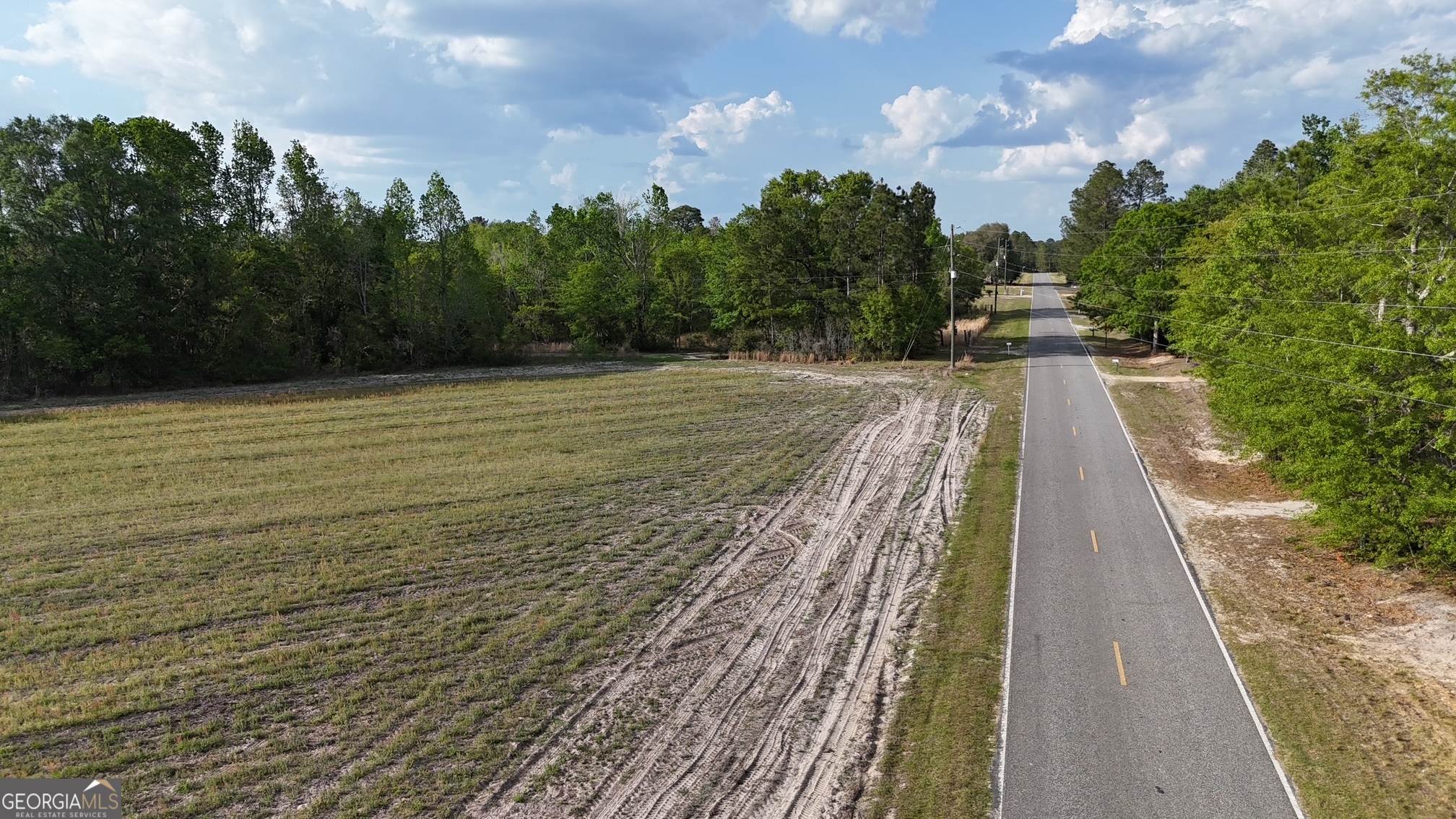 Tract 1 Spring Branch Road Baxley GA 31513