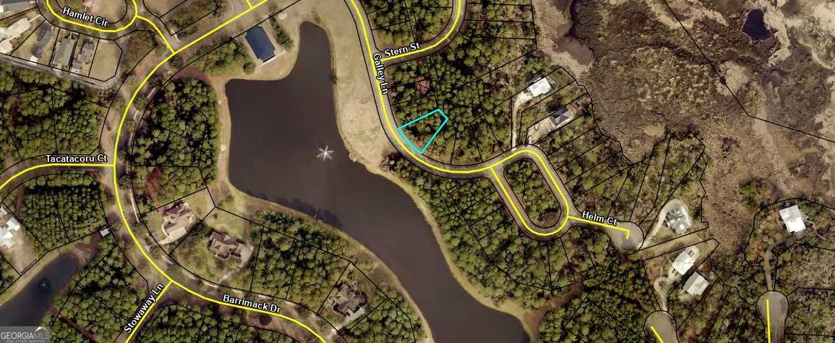 207 Galley Lane St. Marys GA 31558