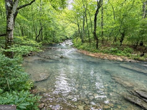 10AC Yonder Way Talking Rock GA 30175