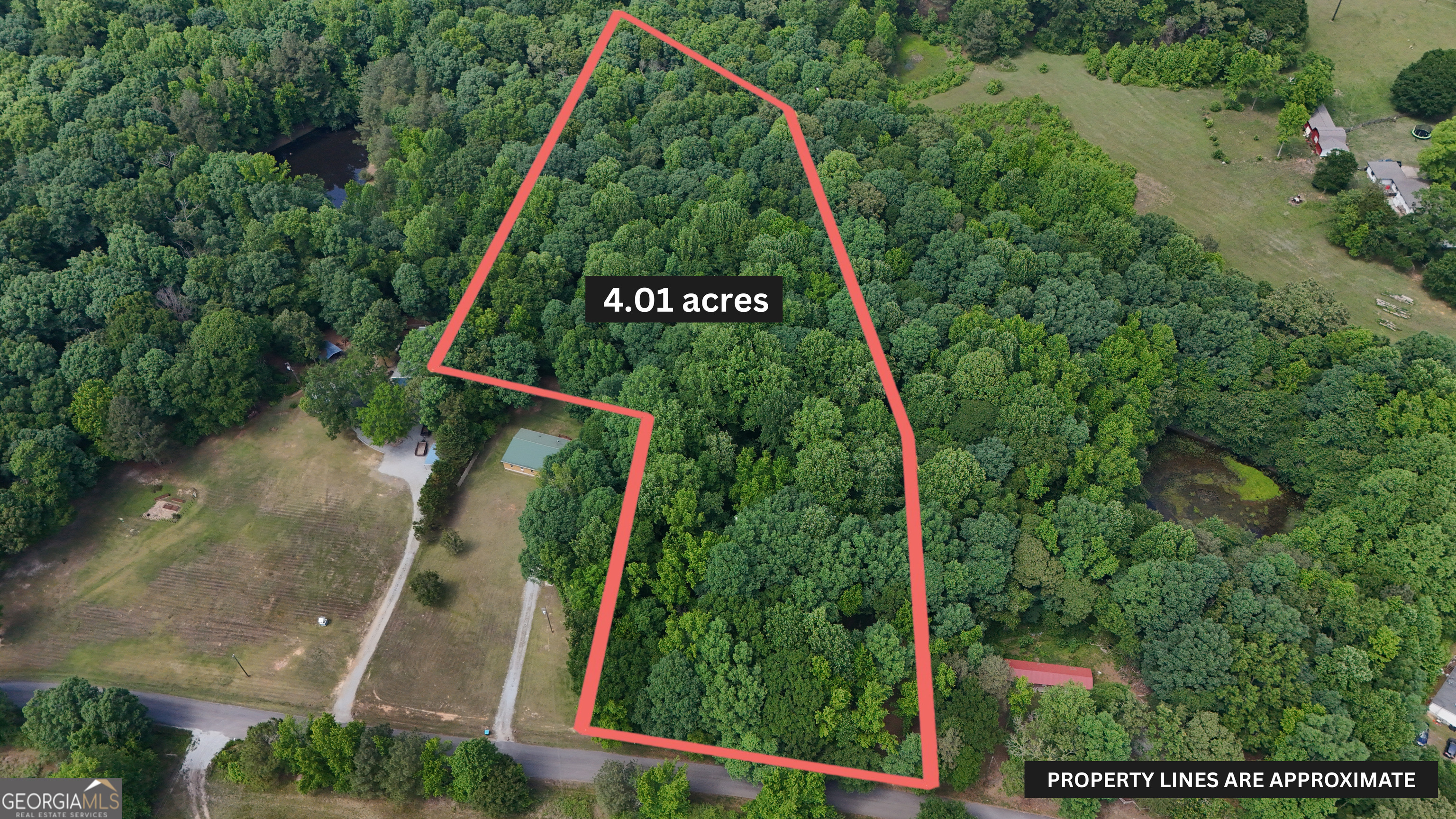 186 Doyle Road Bowersville GA 30516