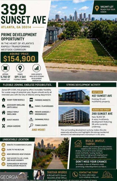 399 Sunset Avenue Atlanta GA 30314