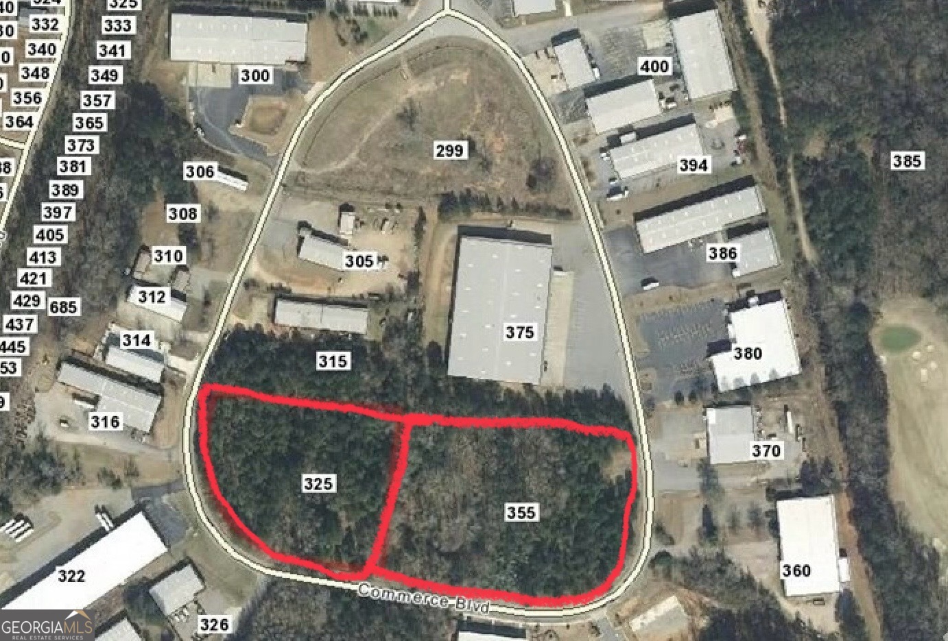 355 Commerce Boulevard Bogart GA 30622