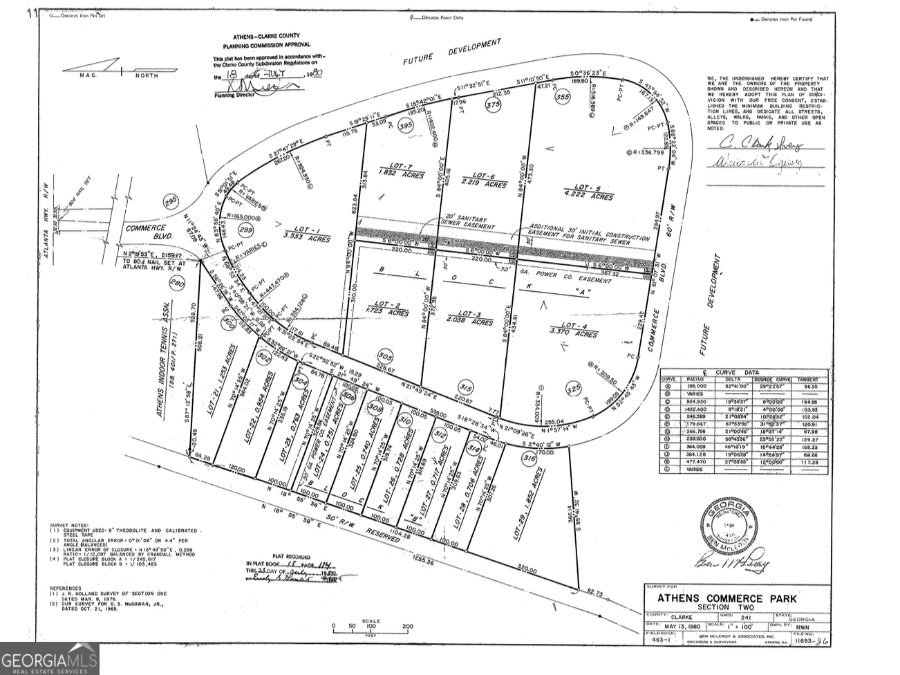 355 Commerce Boulevard Bogart GA 30622