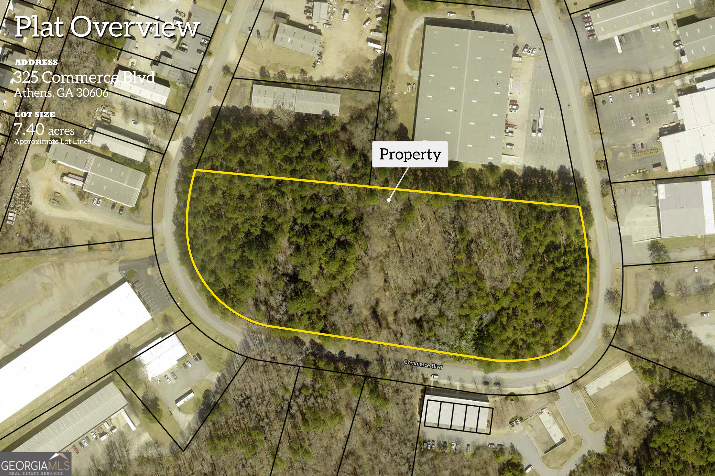 355 Commerce Boulevard Bogart GA 30622