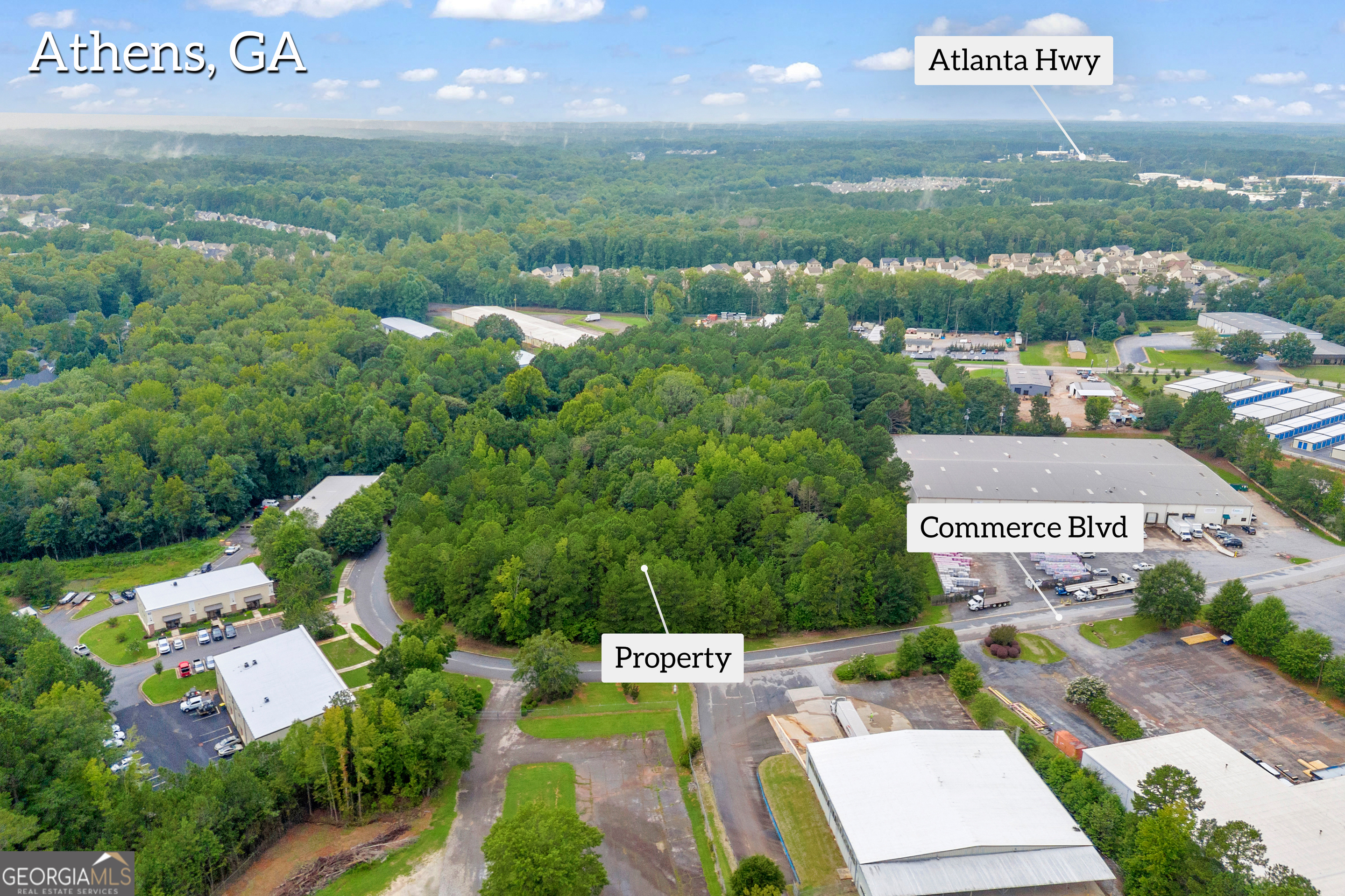 355 Commerce Boulevard Bogart GA 30622