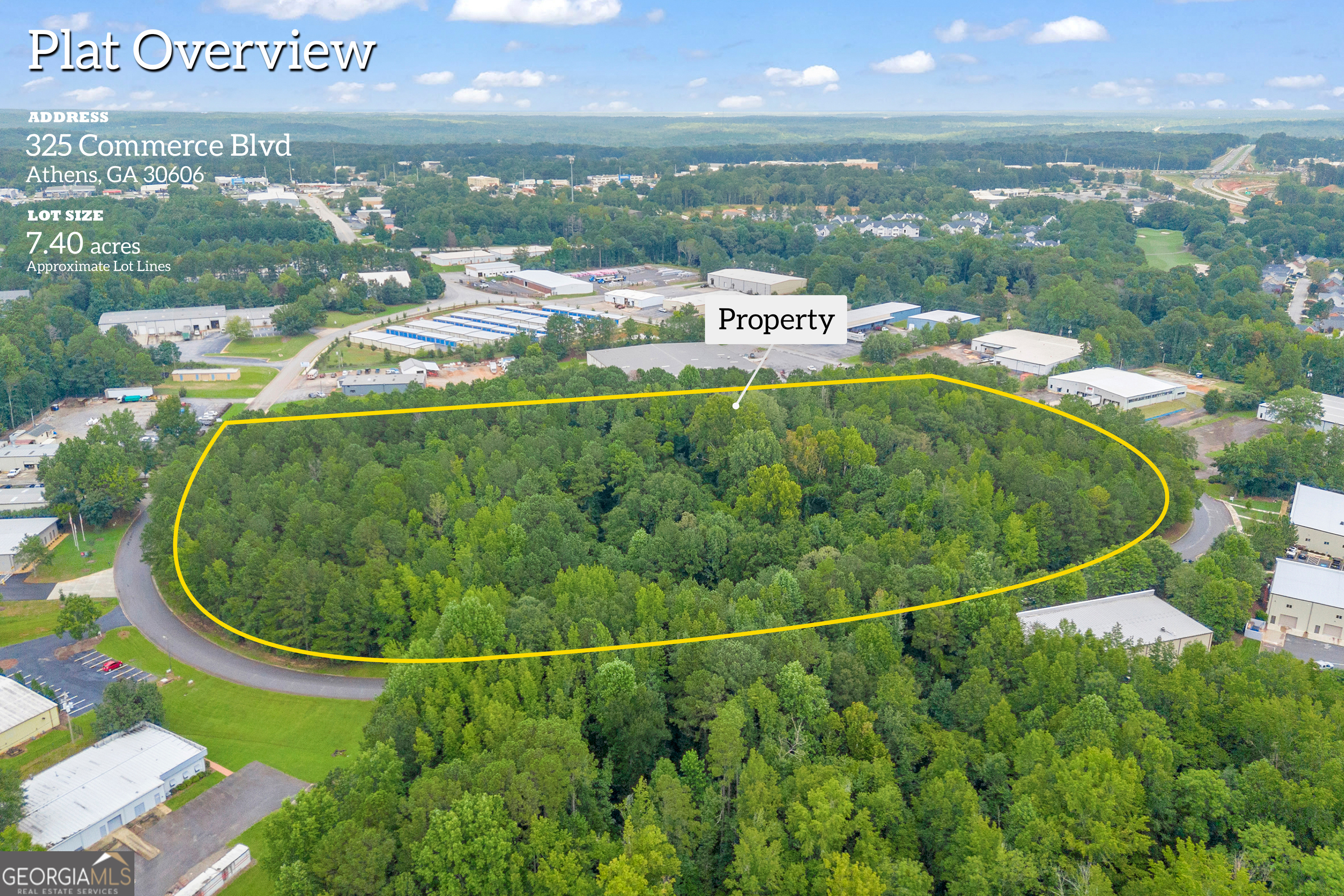 355 Commerce Boulevard Bogart GA 30622