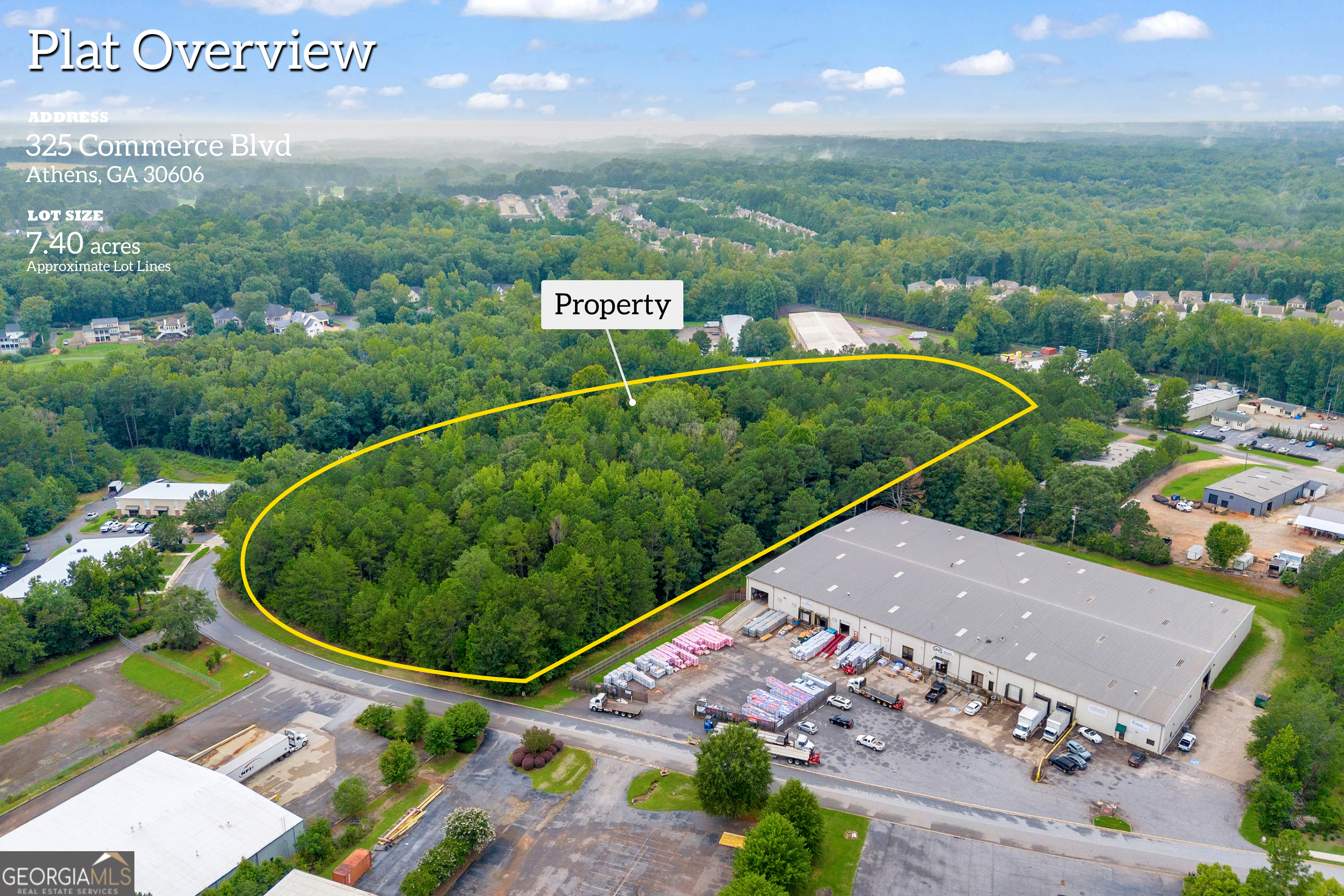 355 Commerce Boulevard Bogart GA 30622