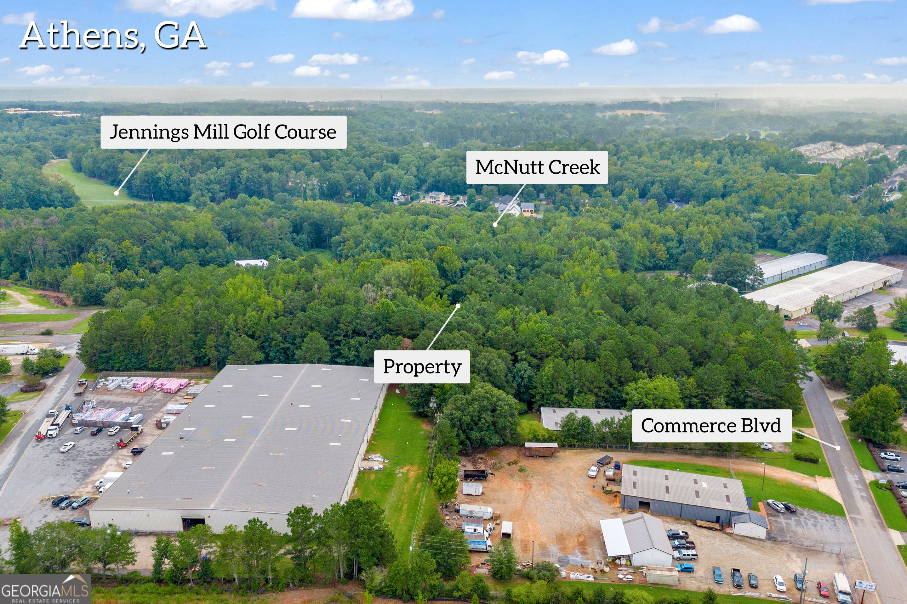 355 Commerce Boulevard Bogart GA 30622