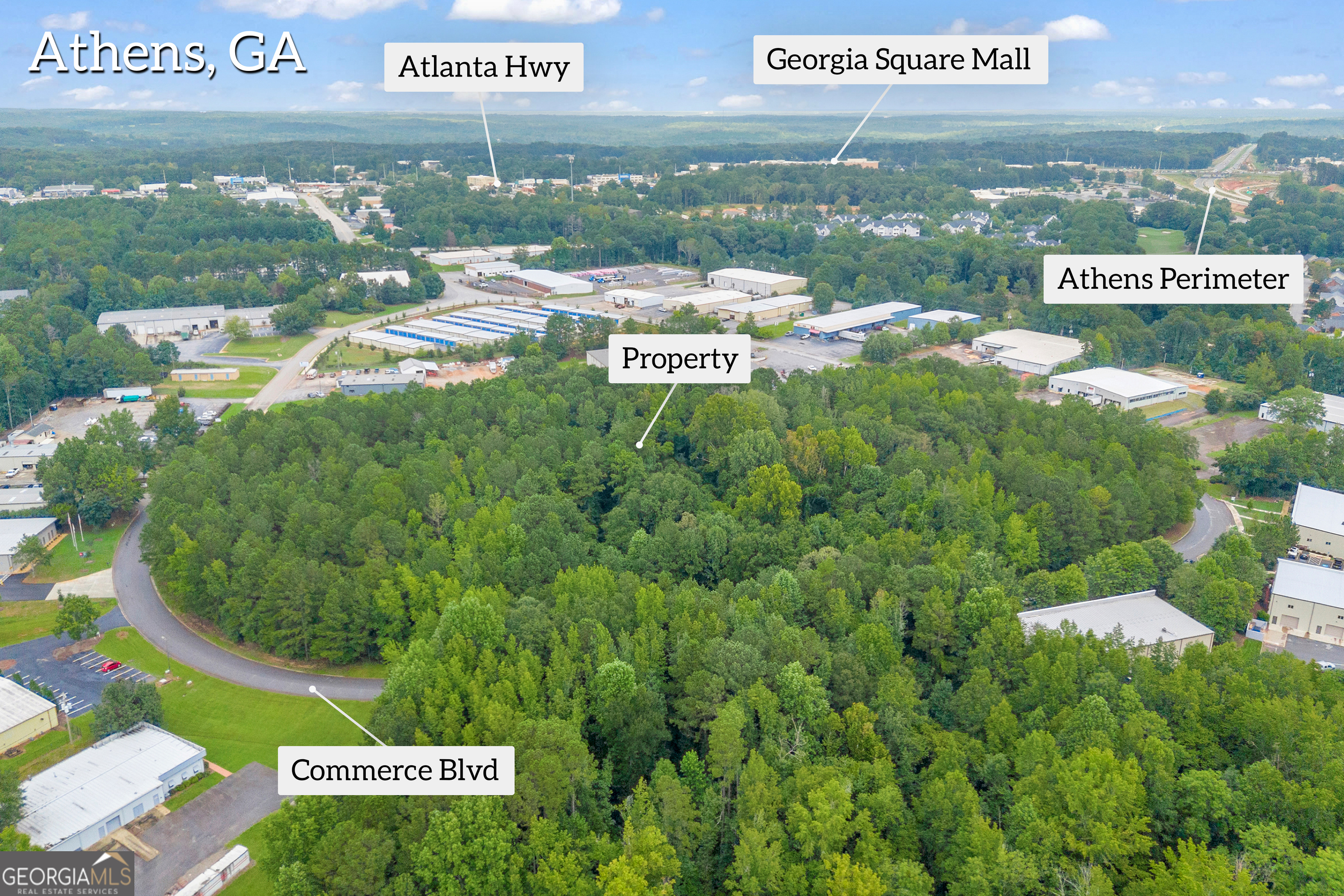 355 Commerce Boulevard Bogart GA 30622