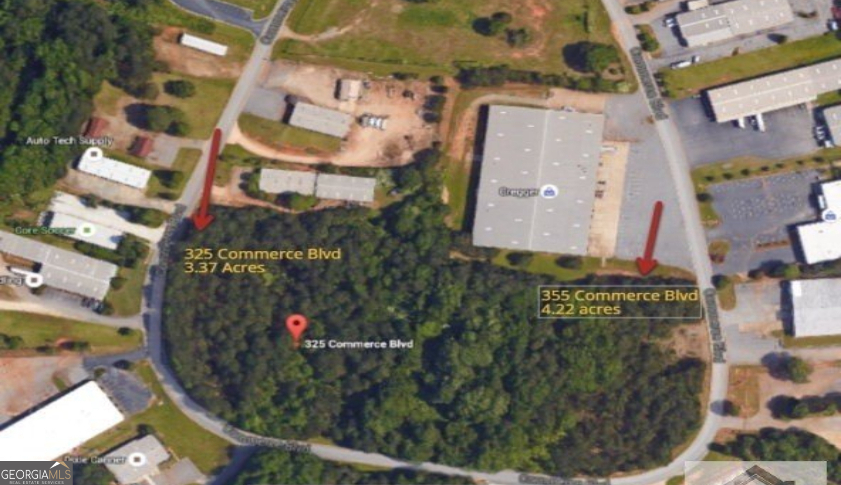 355 Commerce Boulevard Bogart GA 30622