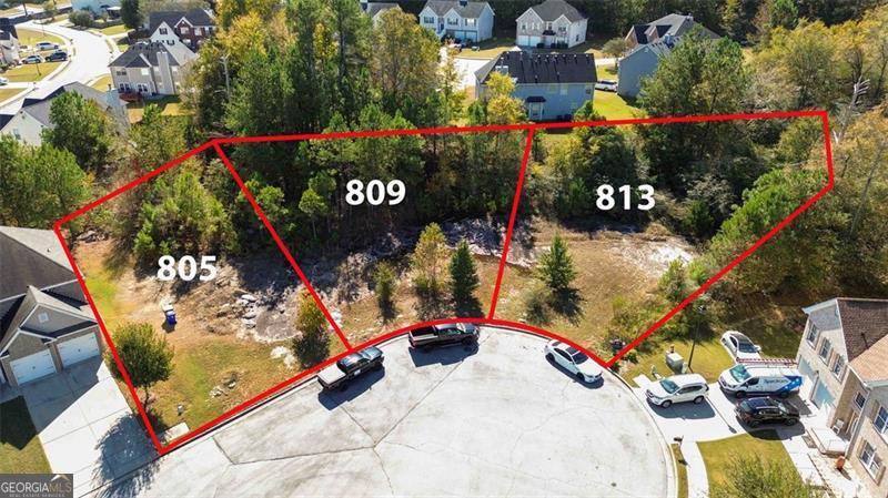 809 Abarca Lane Stockbridge GA 30281