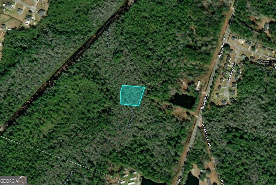1.17 Acres Elam Road Hinesville GA 31313