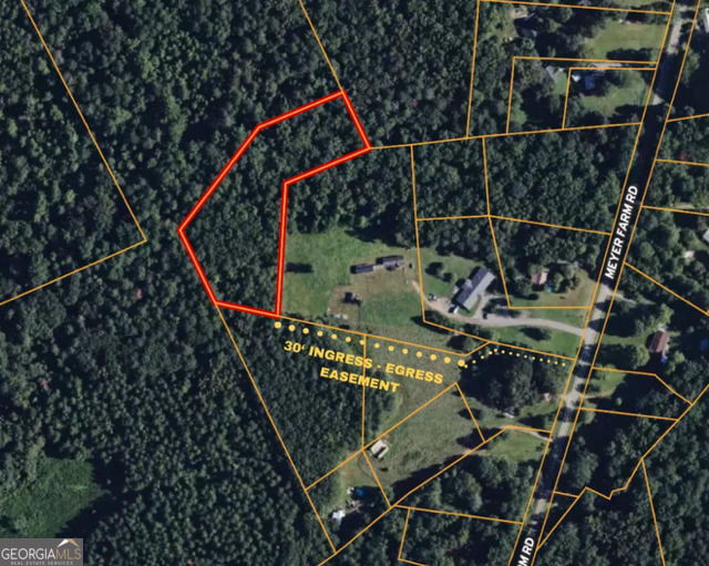 0 Meyer Farm Road Winterville GA 30683