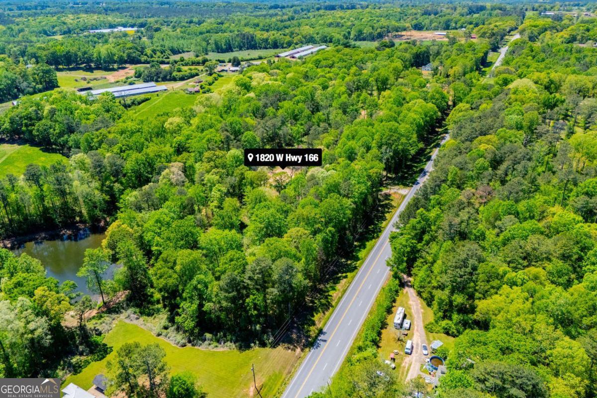 1820 W Highway 166 Bowdon GA 30108