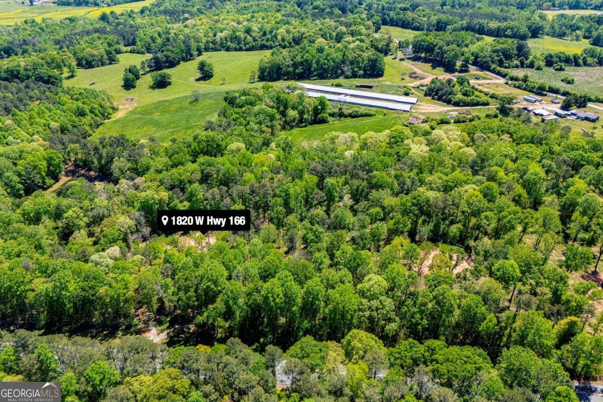 1820 W Highway 166 Bowdon GA 30108