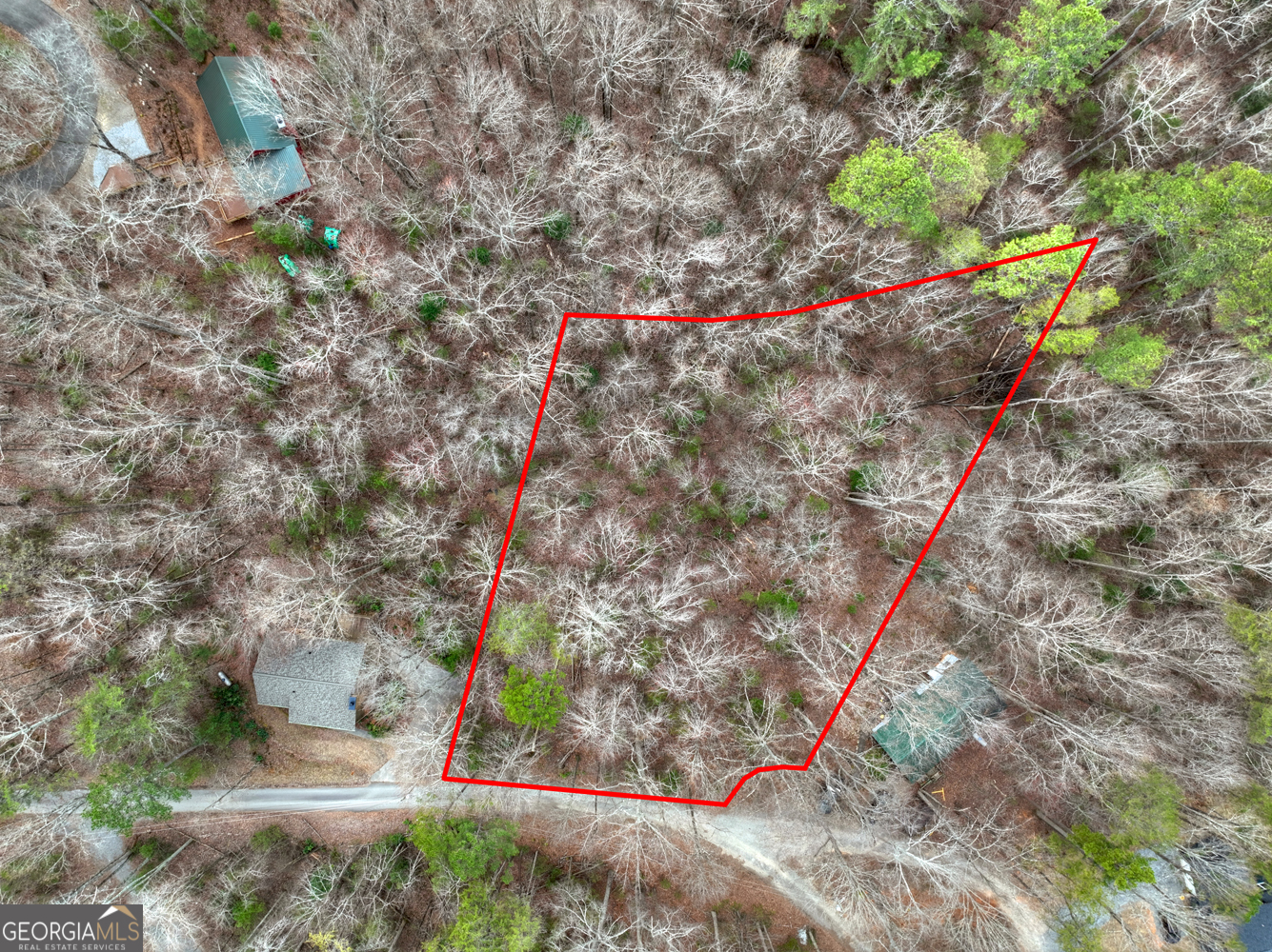 0 Ridge View Court Ellijay GA 30536