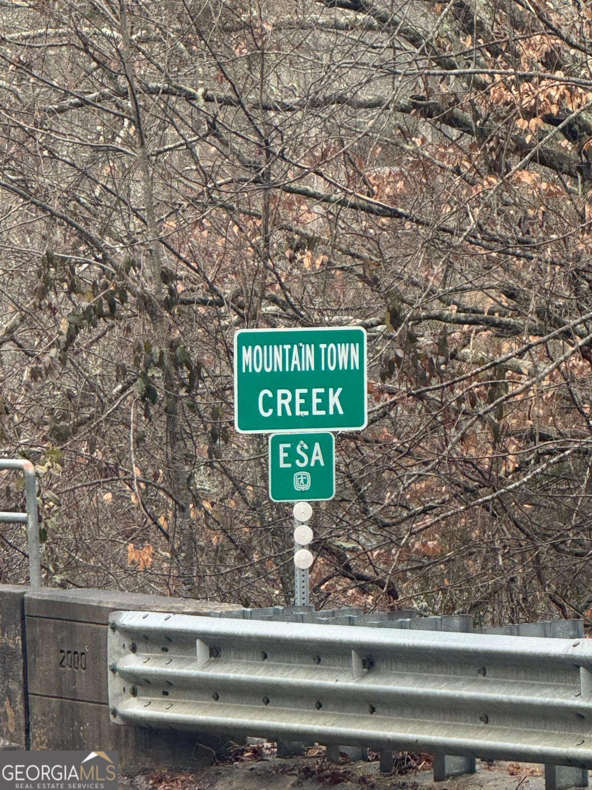 0 W Mountaintown Trail Ellijay GA 30540
