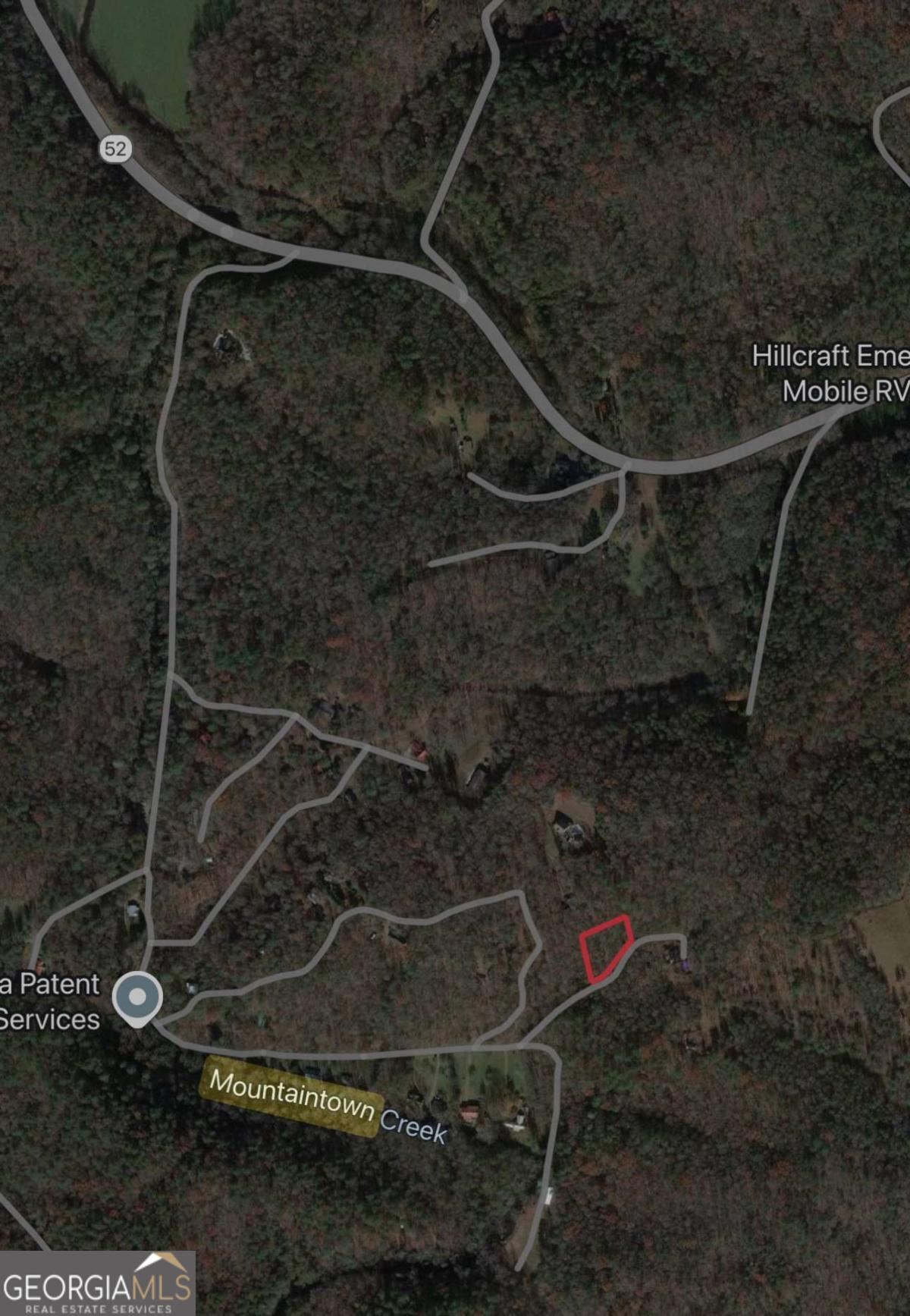 0 W Mountaintown Trail Ellijay GA 30540