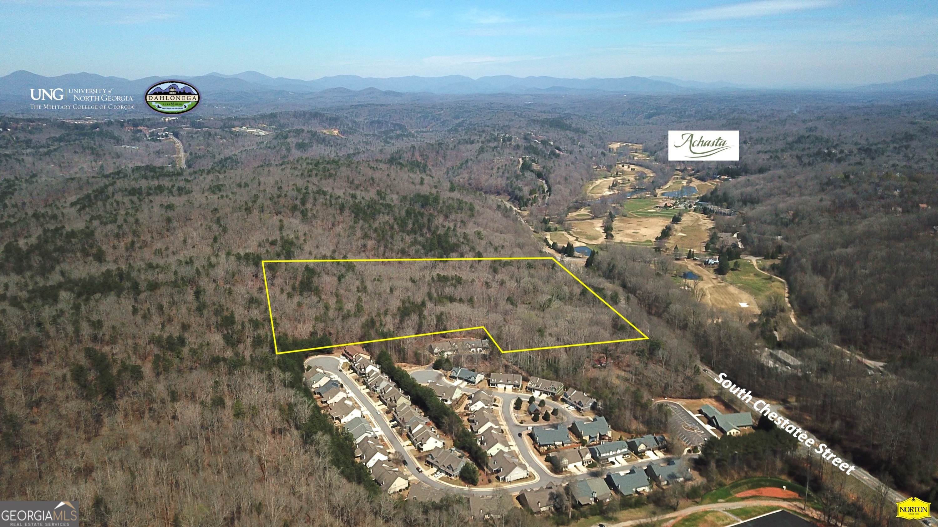 3182/3292 South Chestatee Street Dahlonega GA 30533
