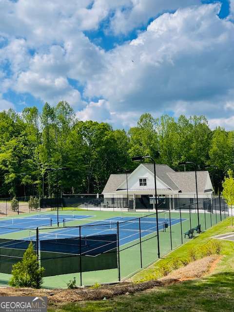 109 Hawks Court Ball Ground GA 30107