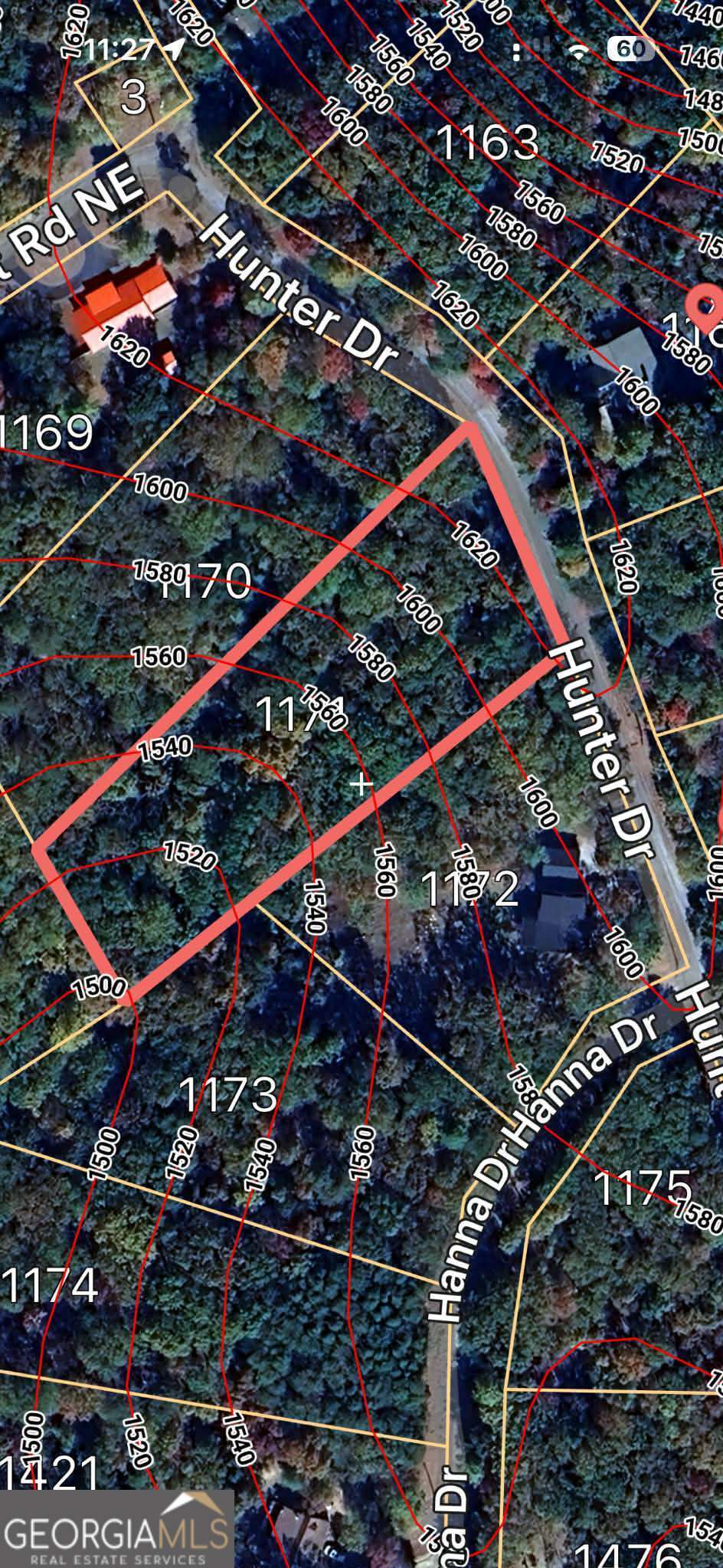 1171 Hunter Drive Ranger GA 30734