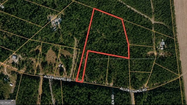 335 Allen Chapel Road Waynesboro GA 30830