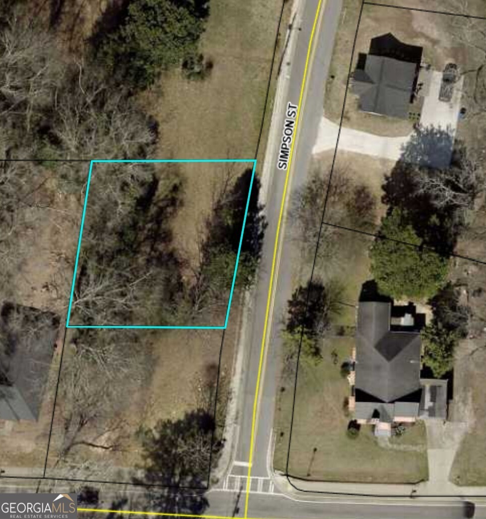 0 Simpson Street Mcdonough GA 30253