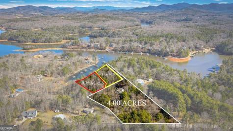 Tract C Captains Cove Blairsville GA 30512