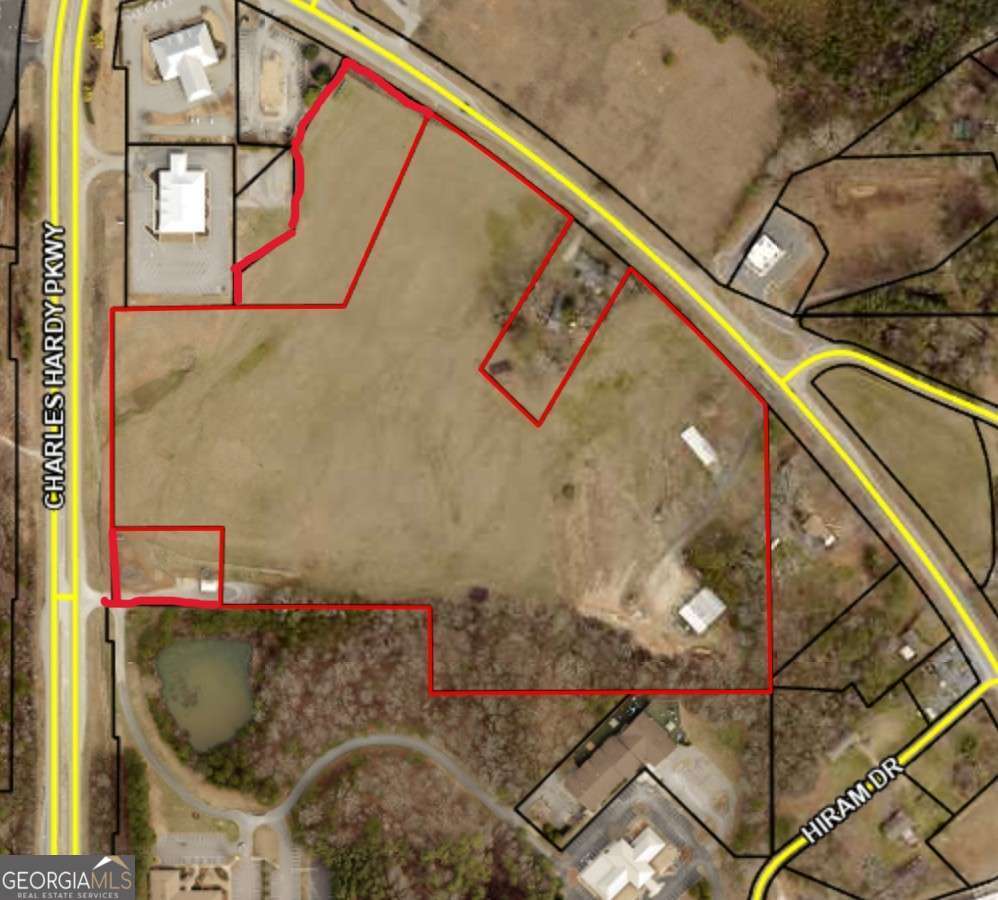 0 Atlanta Highway Hiram GA 30141