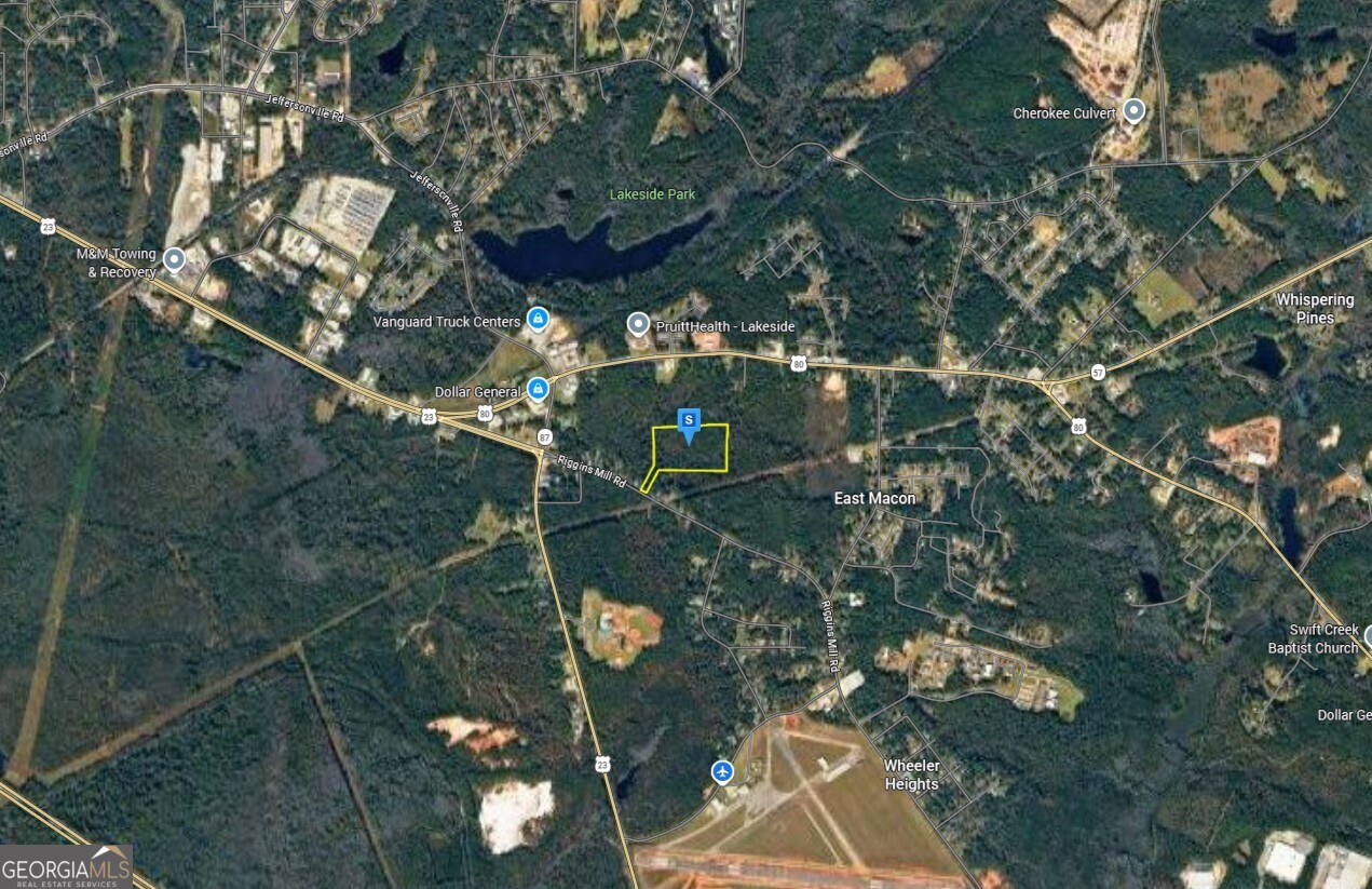 3320 Riggins Mill Road Macon GA 31217