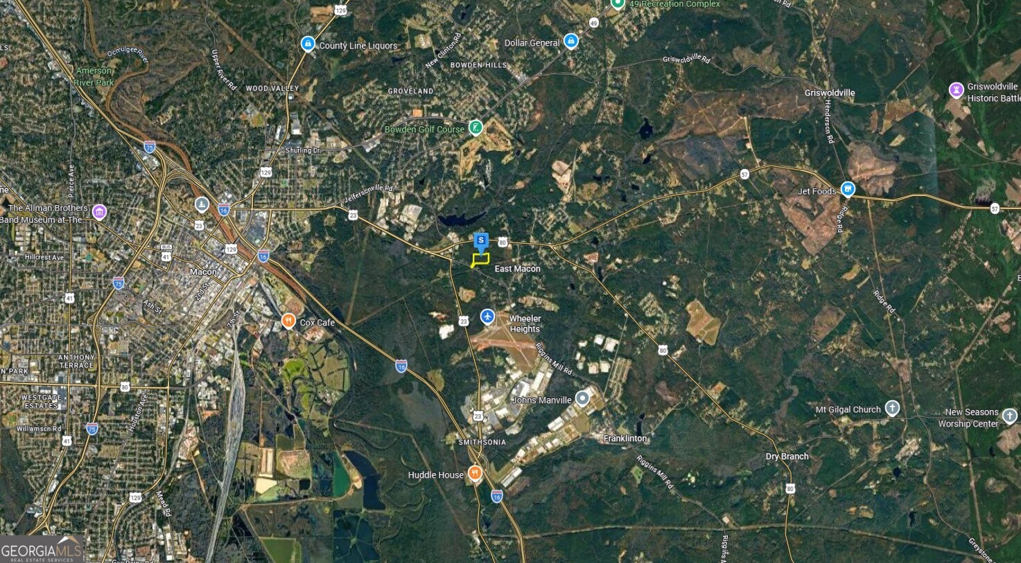 3320 Riggins Mill Road Macon GA 31217