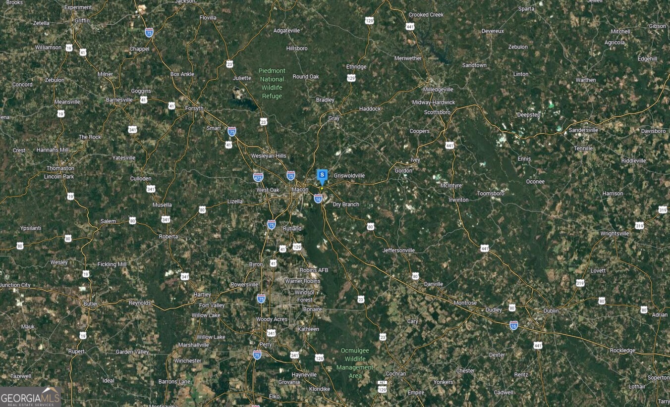 3320 Riggins Mill Road Macon GA 31217