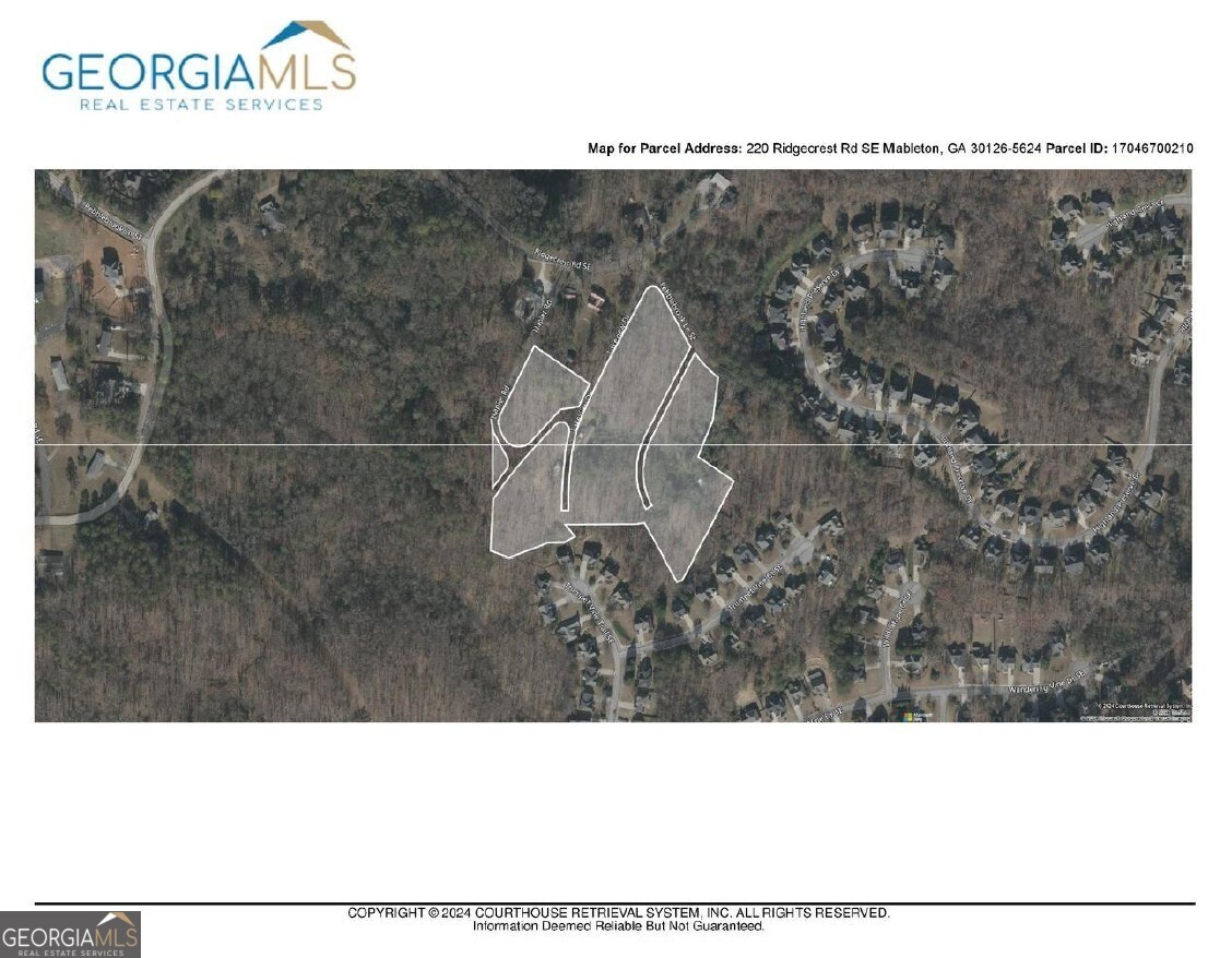 220 Ridgecrest Road SE Mableton GA 30126
