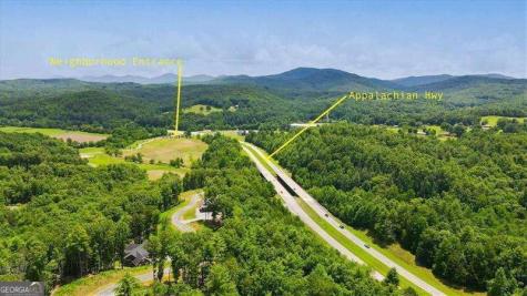 0 Ridge Drive Morganton GA 30560