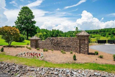 0 Ridge Drive Morganton GA 30560