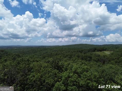 Lt 71 High Summit Talking Rock GA 30175