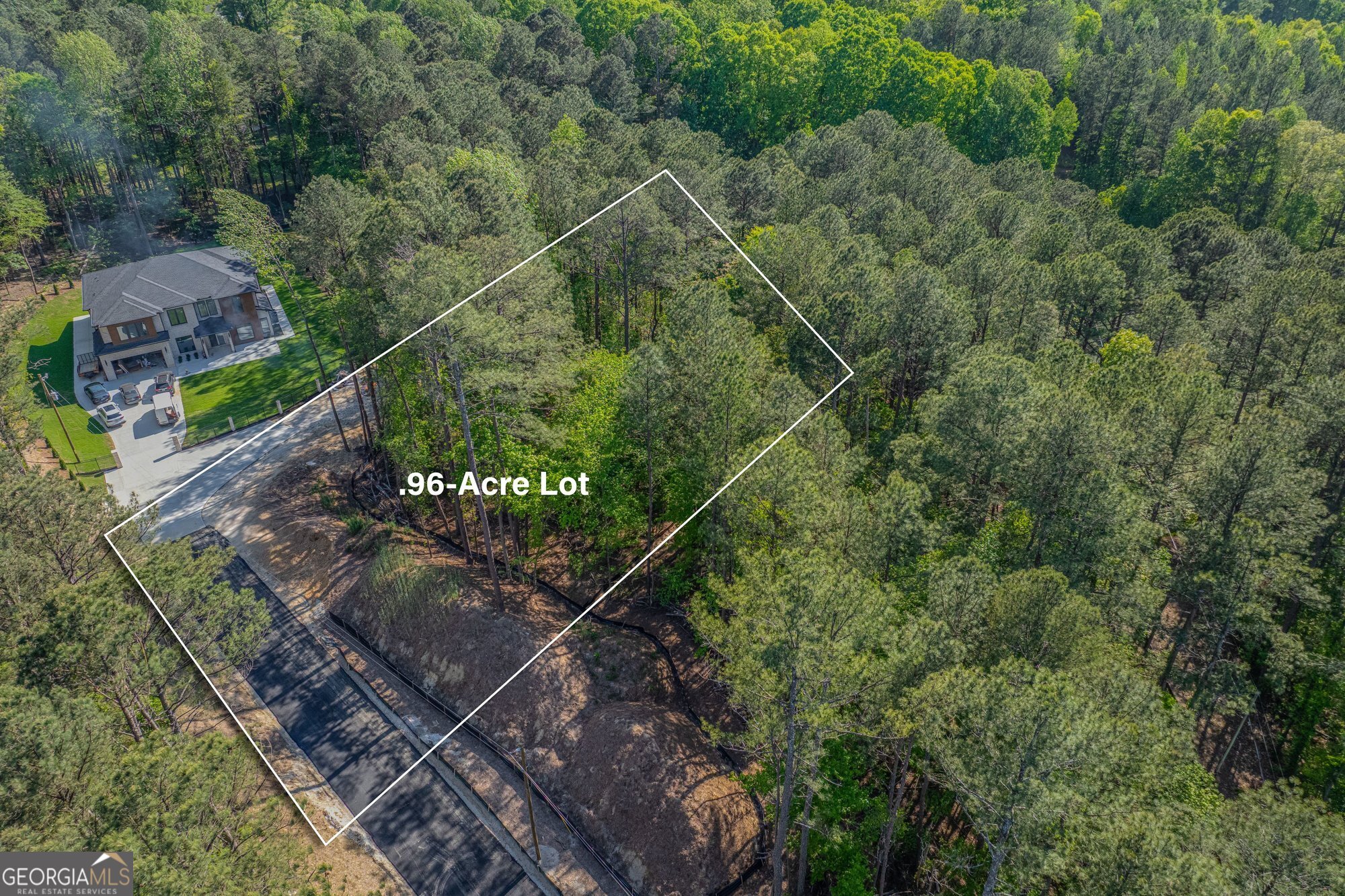 1561 Whitley Road Dacula GA 30019