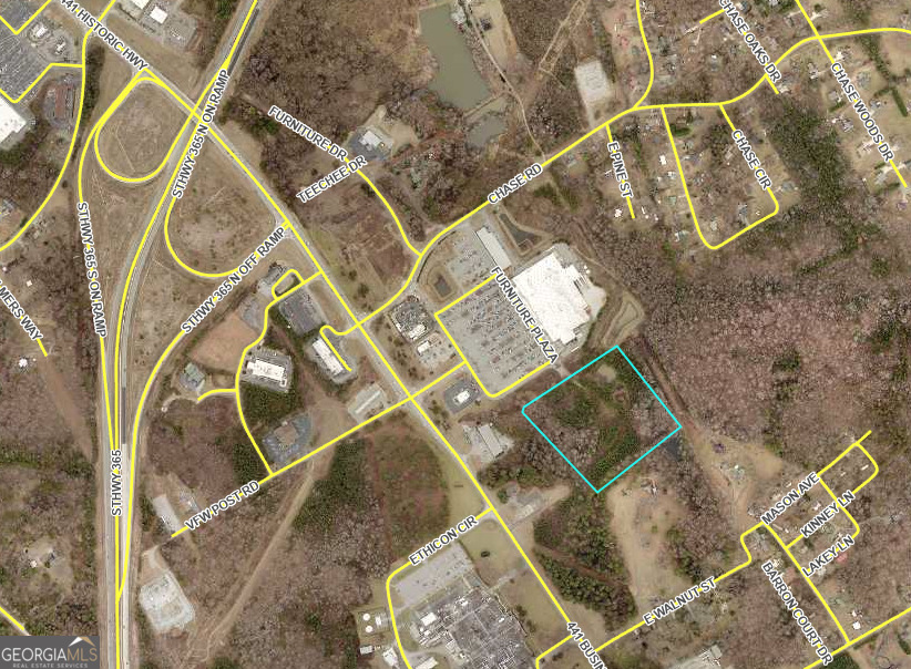 0 Chase Road Cornelia GA 30531