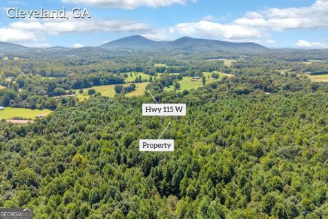0 Thomas Road Cleveland GA 30528
